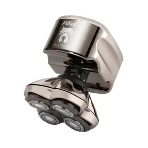 Skull Shaver Pitbull Platinum Pro Head & Face Shaver - PBP-PRO
