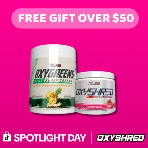 SPOTLIGHT x Summer Shred Reset & Refresh Bundle | OxyShred (33 Serve) + OxyGreens (30 Serve) | Light Wellness Combo | Routine Reset