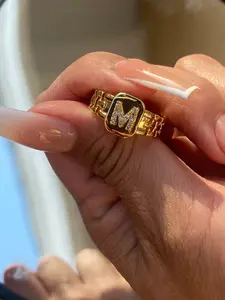 Adjustable Initial Ring