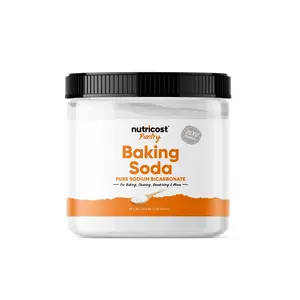 Nutricost Pantry Baking Soda