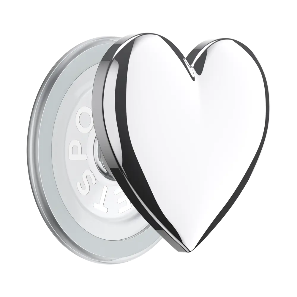 Heart Of Silver