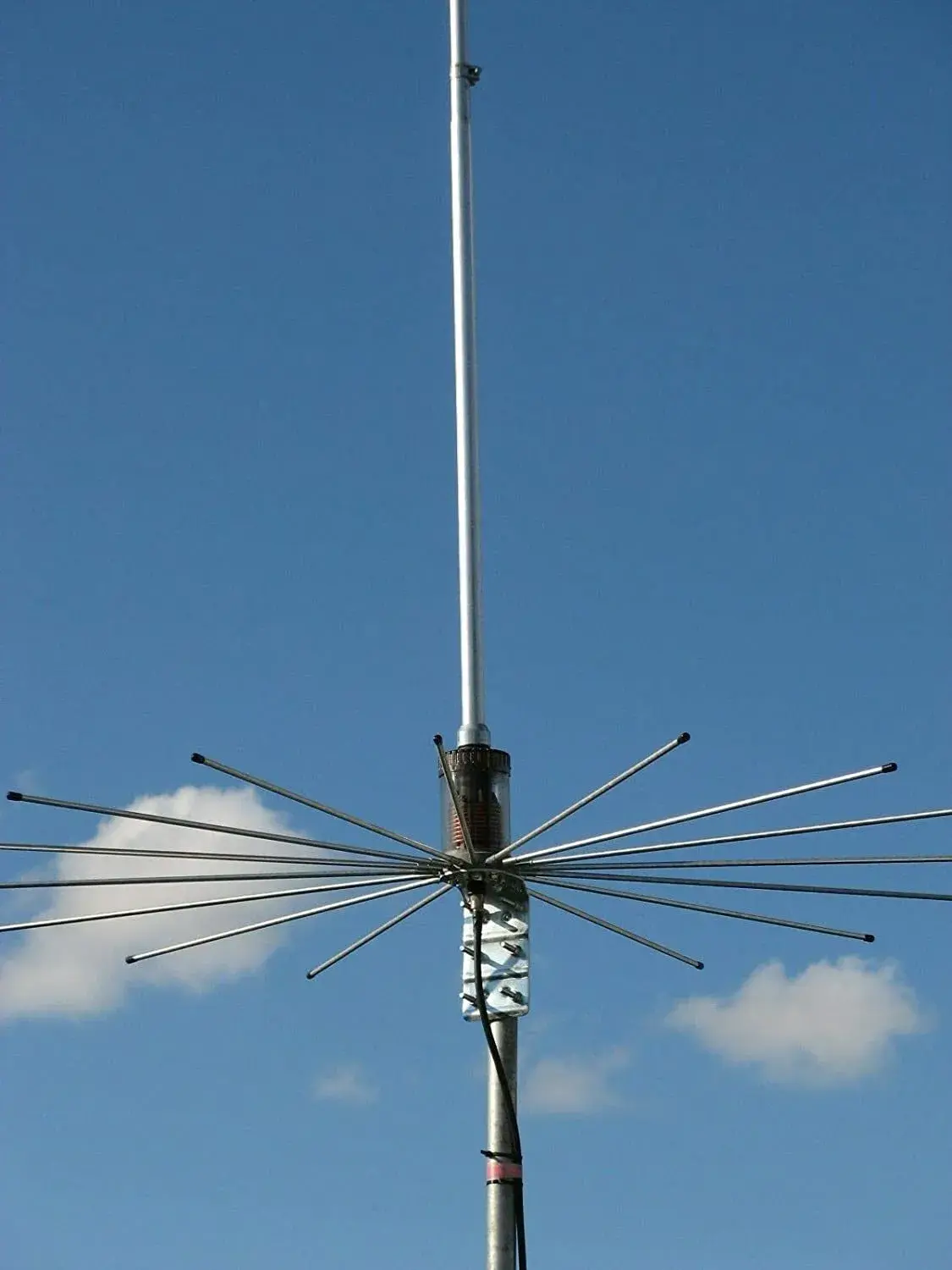 Sirio 2016 (26.4-28.2 Mhz) 5/8 Wave 3000 Watts Tunable Antenna