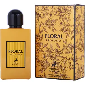 Maison Alhambra Floral Profumo By Maison Alhambra Eau De Parfum For Unisex