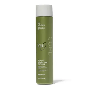 ion Curl Defining Shampoo, Paraben Free, Sulfate Free, AntiFrizz, Strengthening, Adds Shine