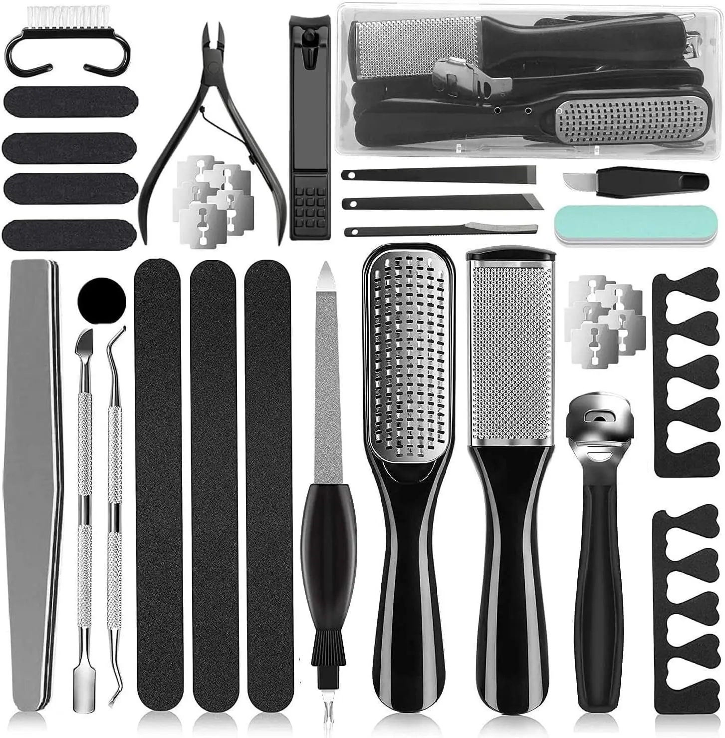 Professional Pedicure Tools