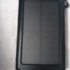 Product Review of 10000mAh Portable Solar Power Bank, Dual USB Output Port Waterproof Power Bank with LED Light, Solar Phone Charger Compatible with iPhone & Android #TOP PICKS from c**t