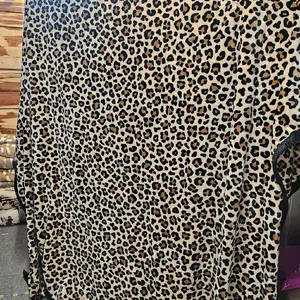 Valeri Chita Cowpixie King oversized Blanket soft and comfortable.