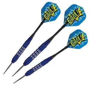 Viper Comix Darts Steel Tip Darts Blue 22 Grams