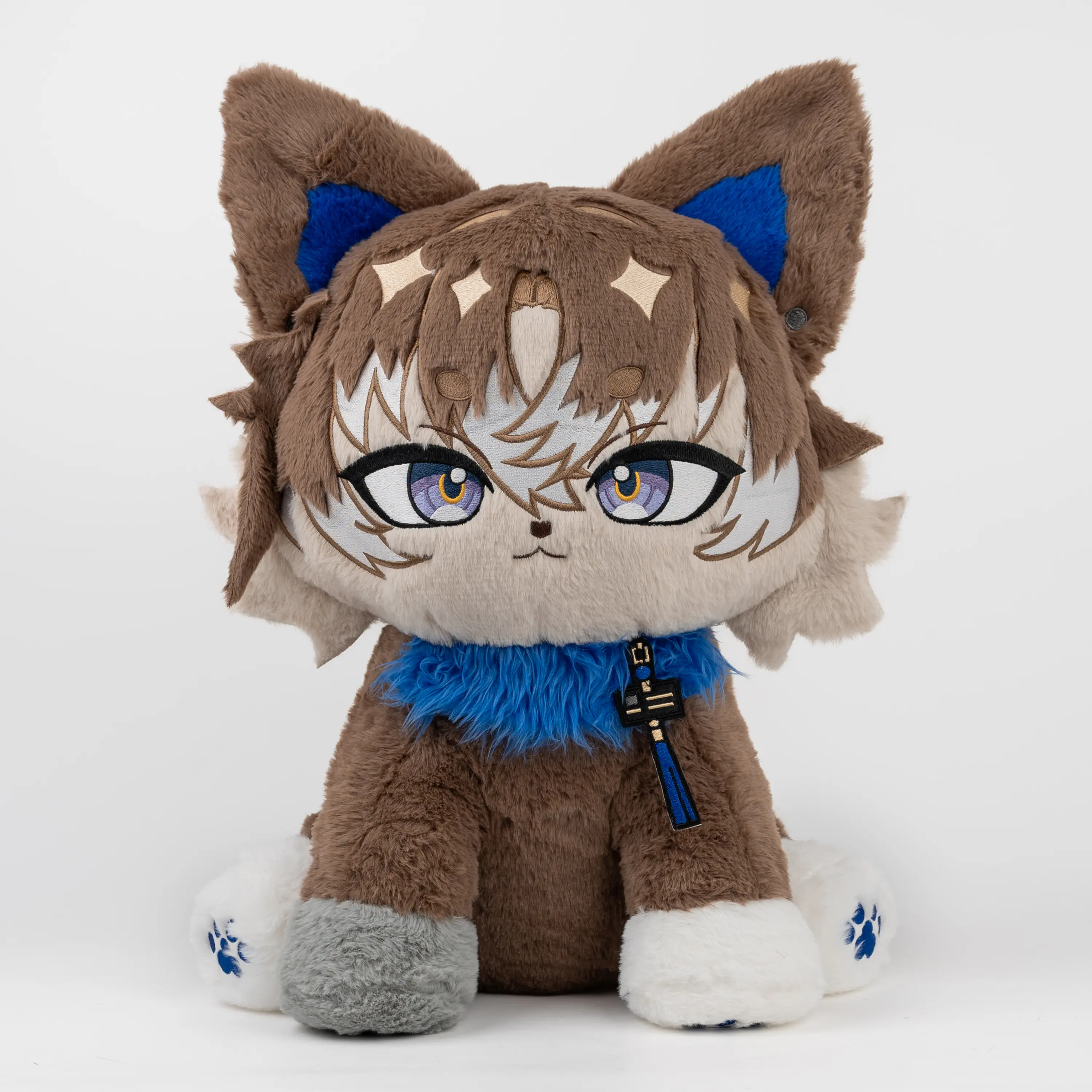 【NEW ARRIVAL】Plushshop 17in Cute Xianglingymeow Plushie Stuffed Toys