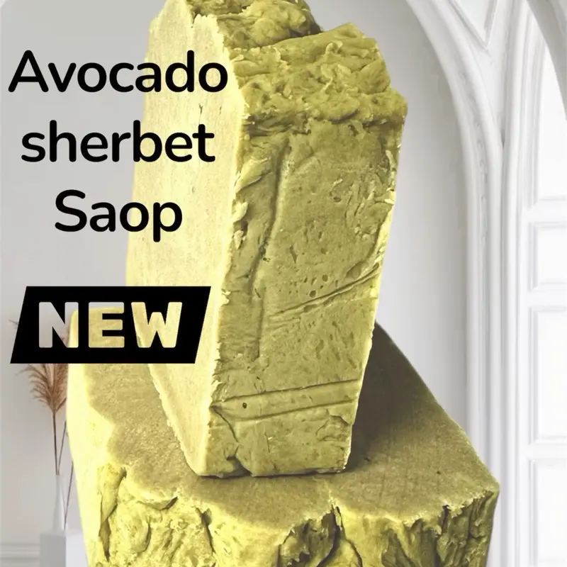 Avocado soap