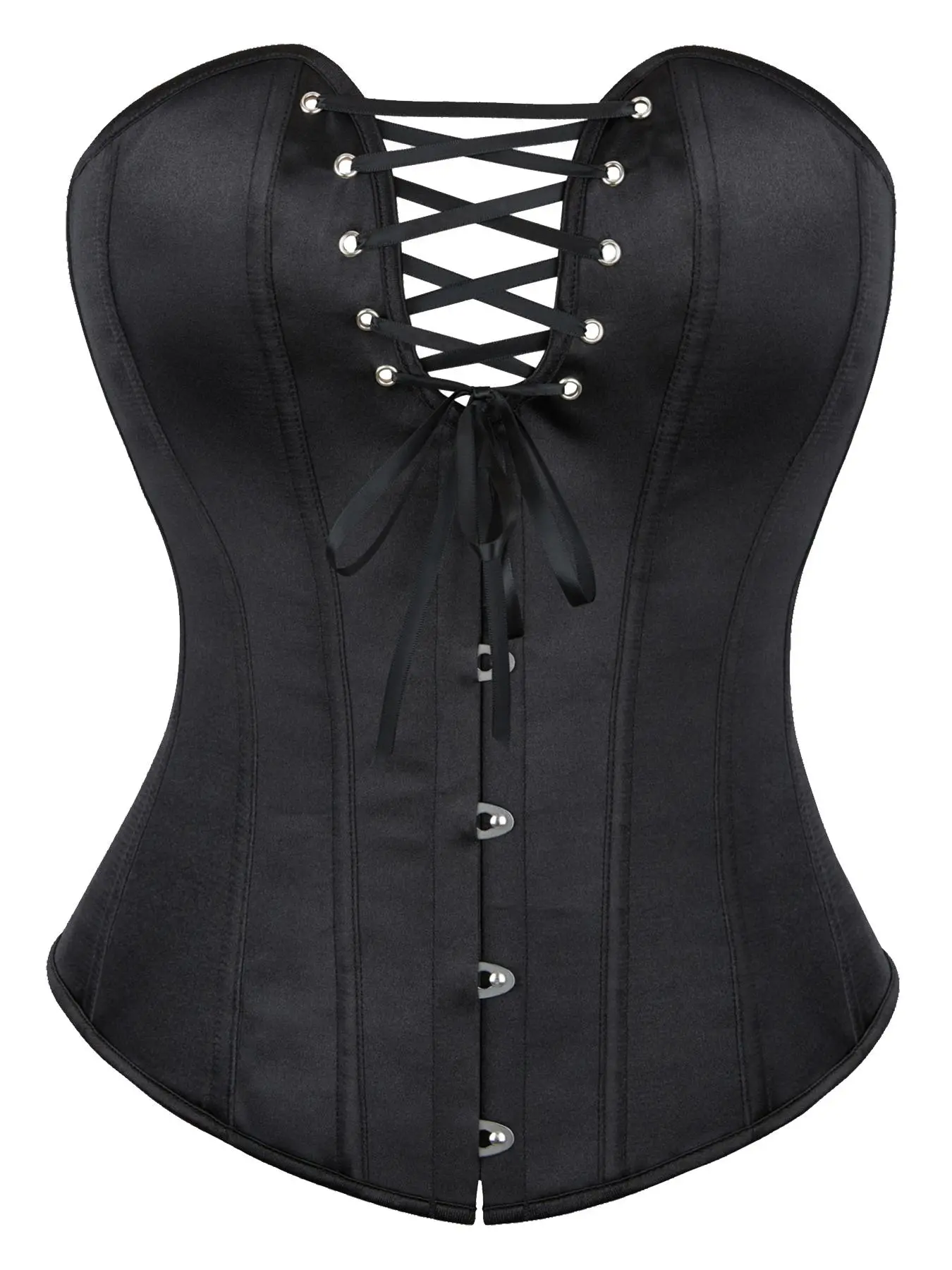 Women's Solid Color Body Shapewear Top, Fashionable Shapewear Top for Daily Wear, Tummy Control Shaper for Women, Highwaist Tummy Control, Corset Vest Cincher
