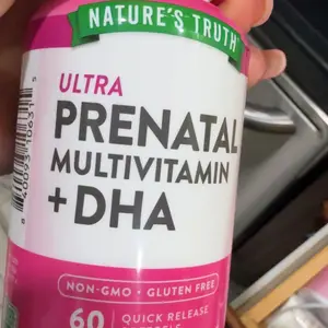 Prenatal Vitamins & Minerals with DHA, Folic Acid