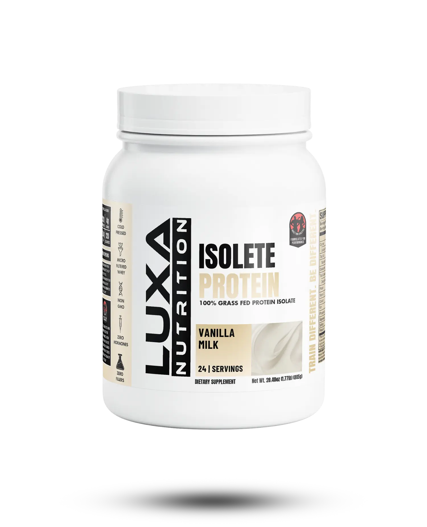 ISOLETE Protein