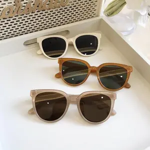 2026 New 3 Pack Round Polarized Sunglasses for Women - UV Protection Retro Fashion Eyewear
