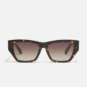 NO APOLOGIES - Square Frame Sunglasses
