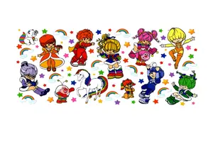 UVDTF Adhesive Wrap - 507 UVDTF Adhesive Wrap - 507