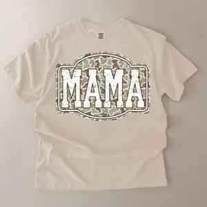 Duck Camo Mama Tshirt