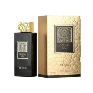 Crystal Aurum By Zakat 3.8 oz Eau De Parfum Spray Unisex