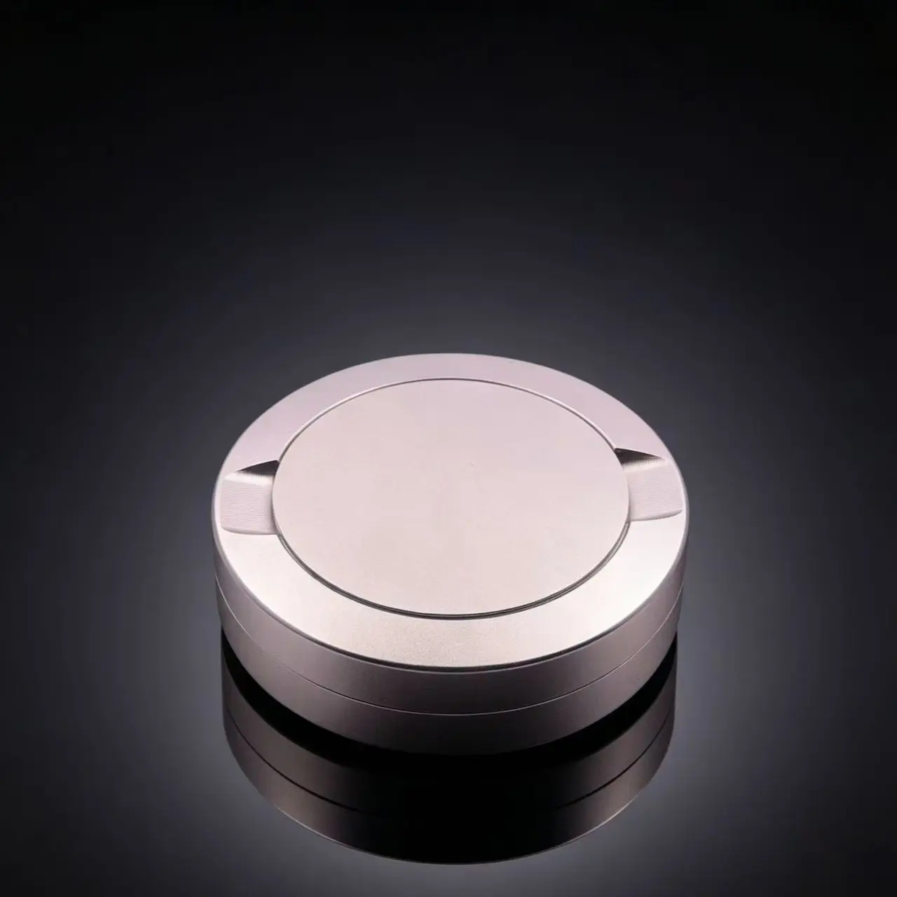 3-Layer Aluminum Snus Can for ZYN, Durable Metal Tin Container, Accessory for ZYN, Pouch Storage & Portable Packaging, Canister, Organiser