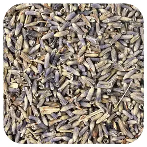 Starwest Botanicals Organic Lavender Flowers Extra, 1 lb (453.6 g)