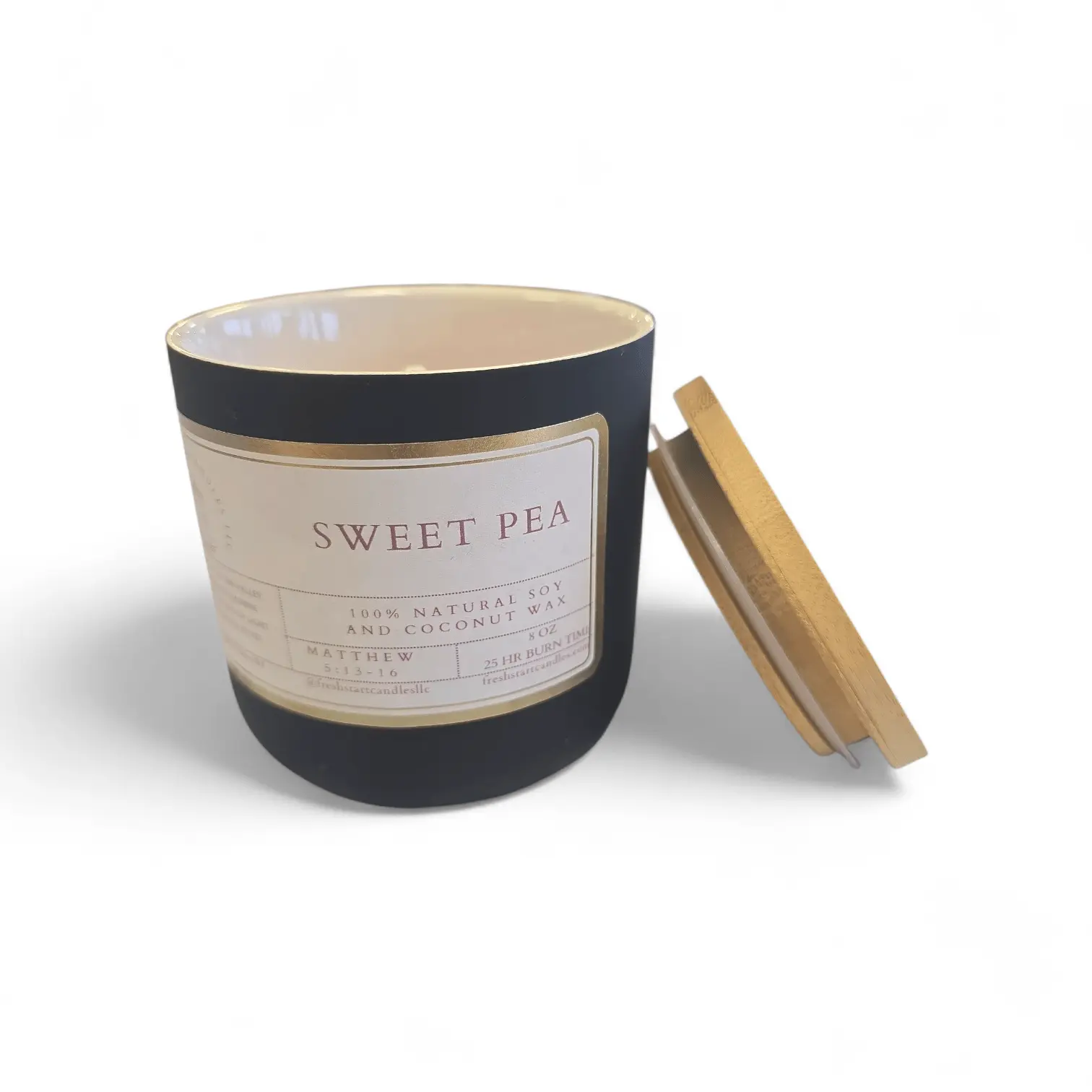 Sweet Pea 8oz