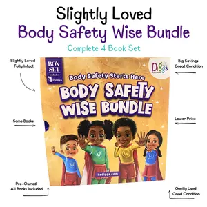 Body Safety Box Set- Slightly Loved Edition