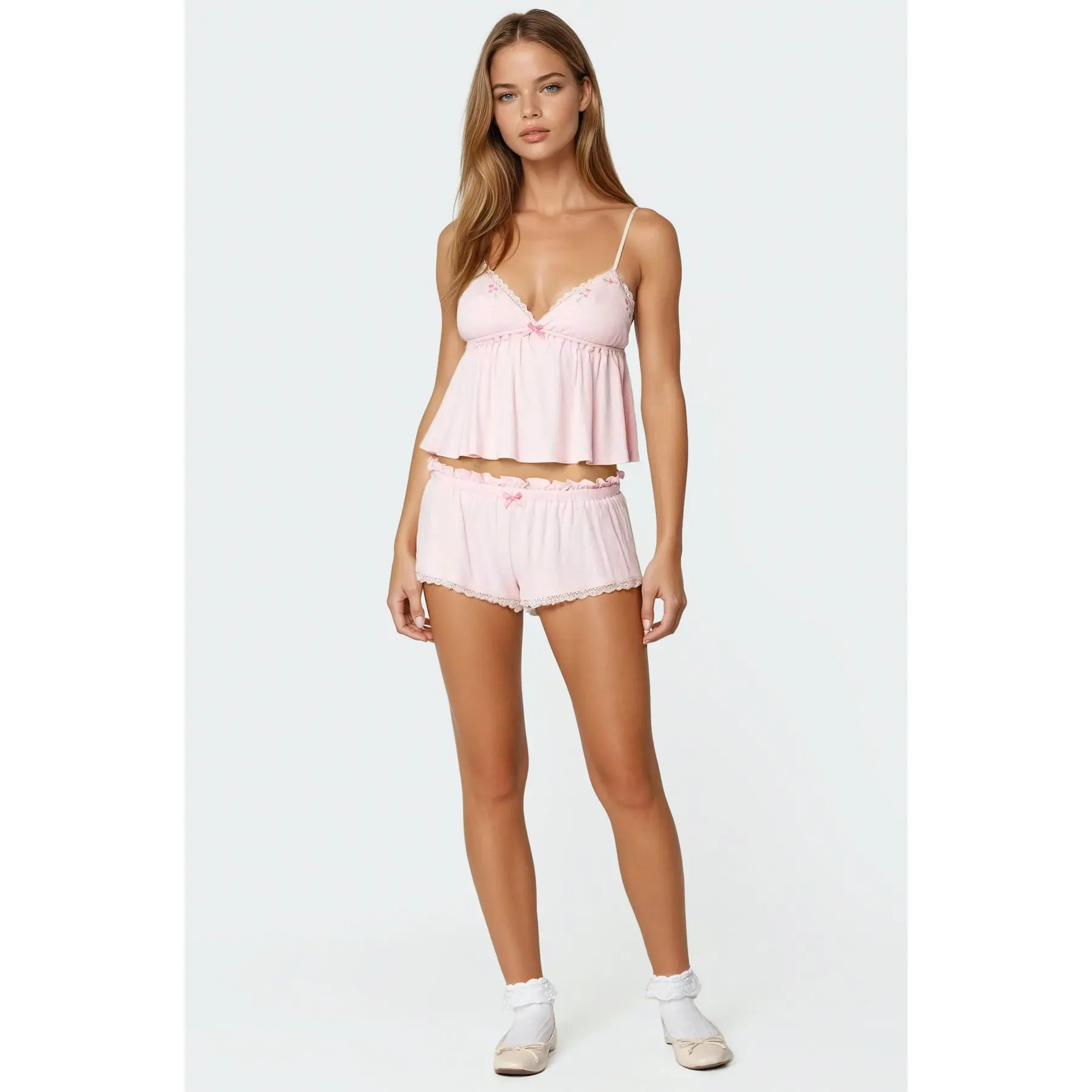 Dream Waffle Shorts