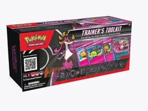Pokemon TCG: Trainer's Toolkit [2025]