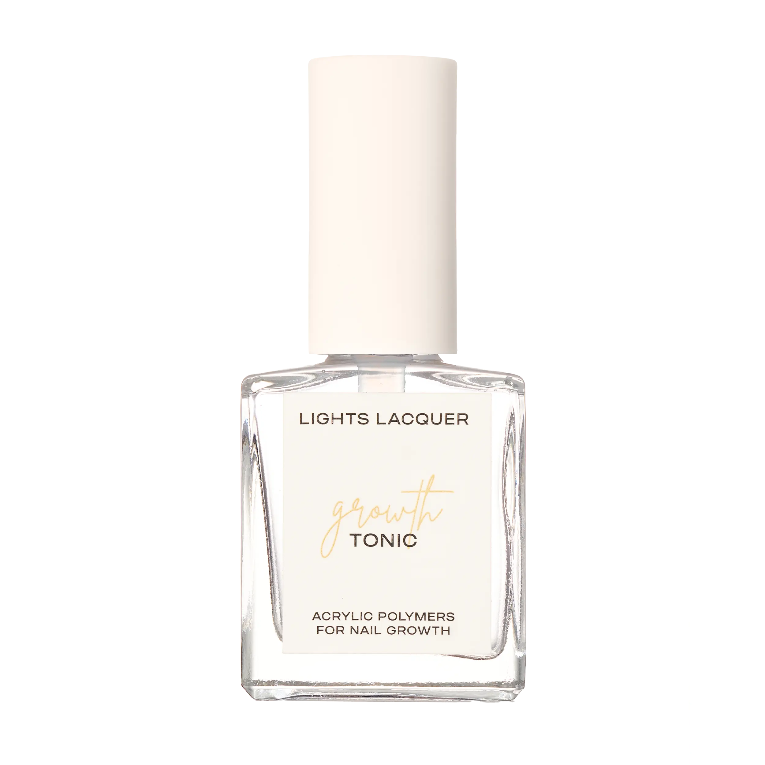 Growth Tonic - Nail Growth Base Coat