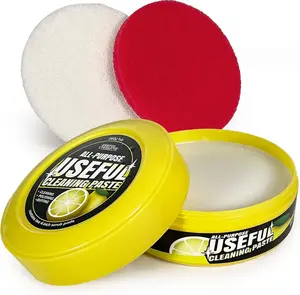 All Purpose Useful Cleaning Paste