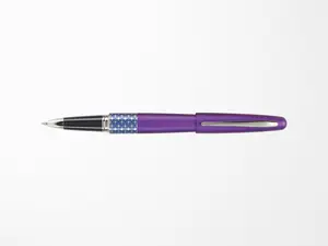 Pilot Metropolitan Pop Roller Ball Pen - Purple