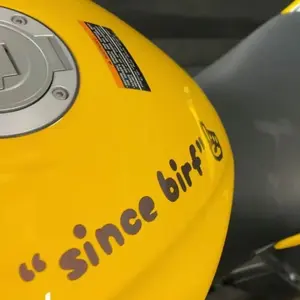 since birf sketch sticker decal