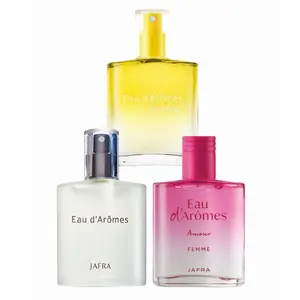 Eau d’Aromes For Her- Eau de Toilette for Women 3.3 fl oz