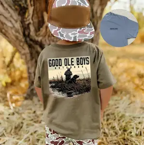 Midday Marsh Youth and Adult shirt, toddler boy stuff, Camo shirt for boys, hunting lover, country boy clothes, trending tee, family shirt, Youth clothing, gift for son and daughter, holiday outfit, summer outfit, birthday gift