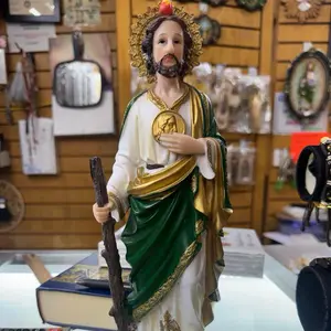 Imagen San Judas 12 pulgadas religious decor