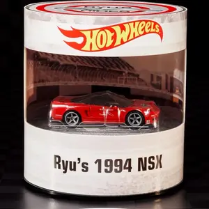 Hot Wheels 1:64 1994 Acura NSX