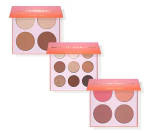 DOLL 10 Passport to Paradise Palette Trio