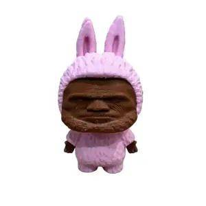 Lebrubru Lebron James Figurine,  Limited Edition Collectible