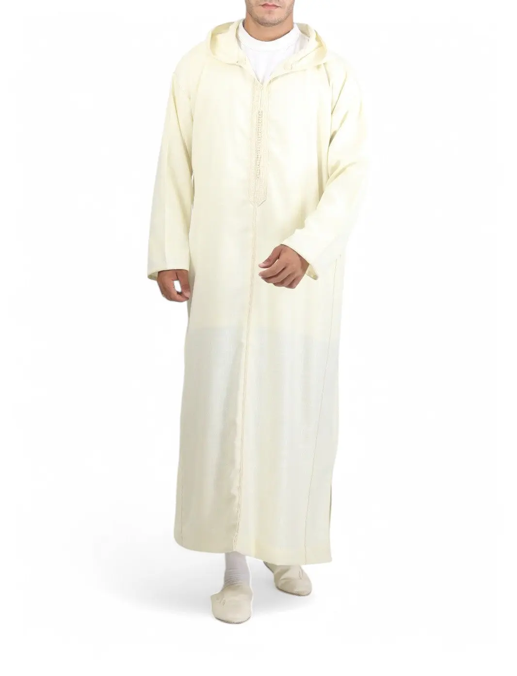 Djellaba Linen Djellaba Linen