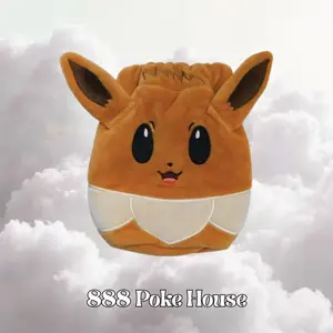 Eevee Pouch (Brand New)