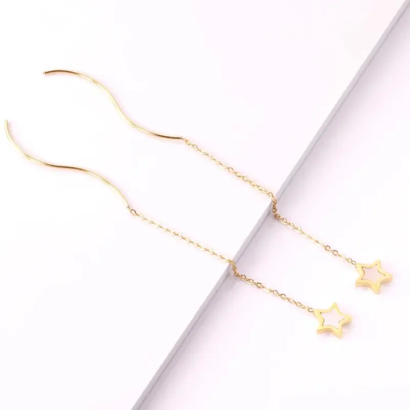 Korean style earrings