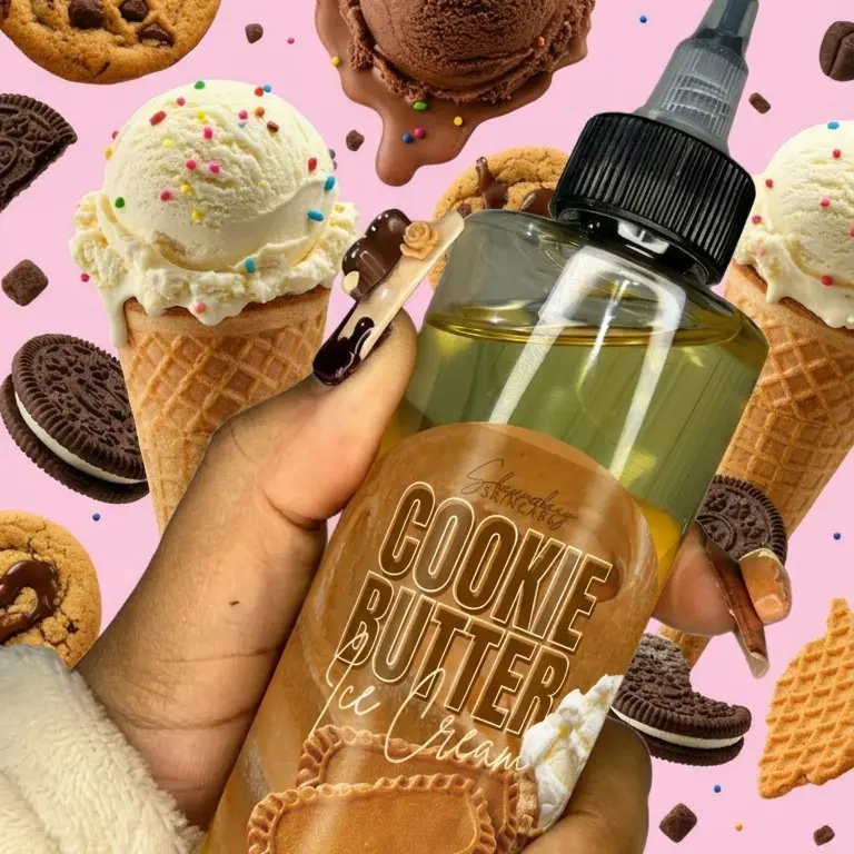 Cookie Butter Body Oil