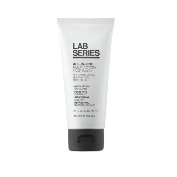 Lab Series All-In-One Multi Action Face Wash, 3.4 Ounce