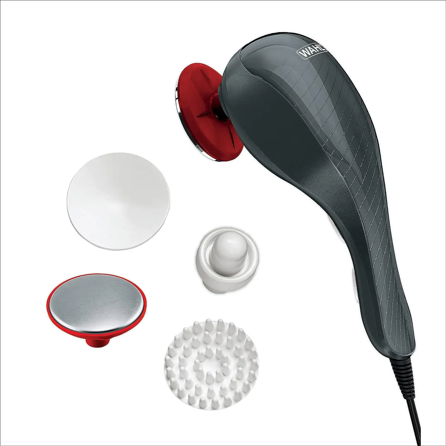 Wahl 4196-1201 Heat Therapy Handheld Electric Massager