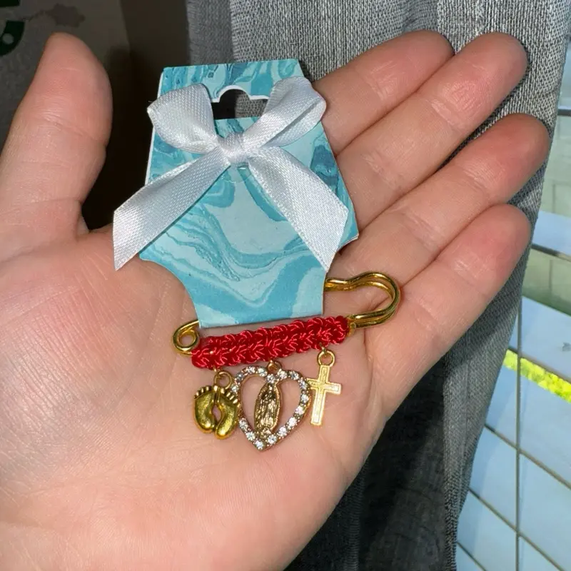 Pregnancy protection pin