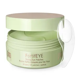 Pixi FortifEYE - Firming Hydrogel Eye Patches with Acacia Collagen Skin Care