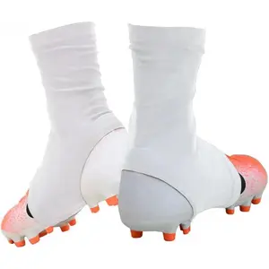 Cleat Covers, Spats Football Cleat Covers, Football Cleat Spats, Cleat Sleeves For Soccer, Lacrosse, Baseball & Softball Youth Adults, Keeps Cleats Tied Turf Pellets Out