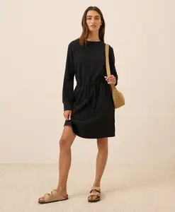 Women's CloudKnit Sweatshirt Dress