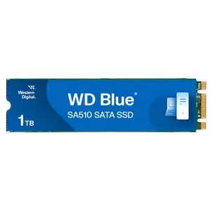 WD Blue SA510 SATA SSD M.2 2280 WD Blue SA510 SATA SSD M.2 2280