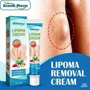 Herbal Balm for Soft Bumps – Natural Ginger & Notoginseng Extract Body Cream Lotions Cosmetic Daily
